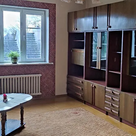 Didelis Bendrabucio Kambarys Centre Pensjonat Kłajpeda